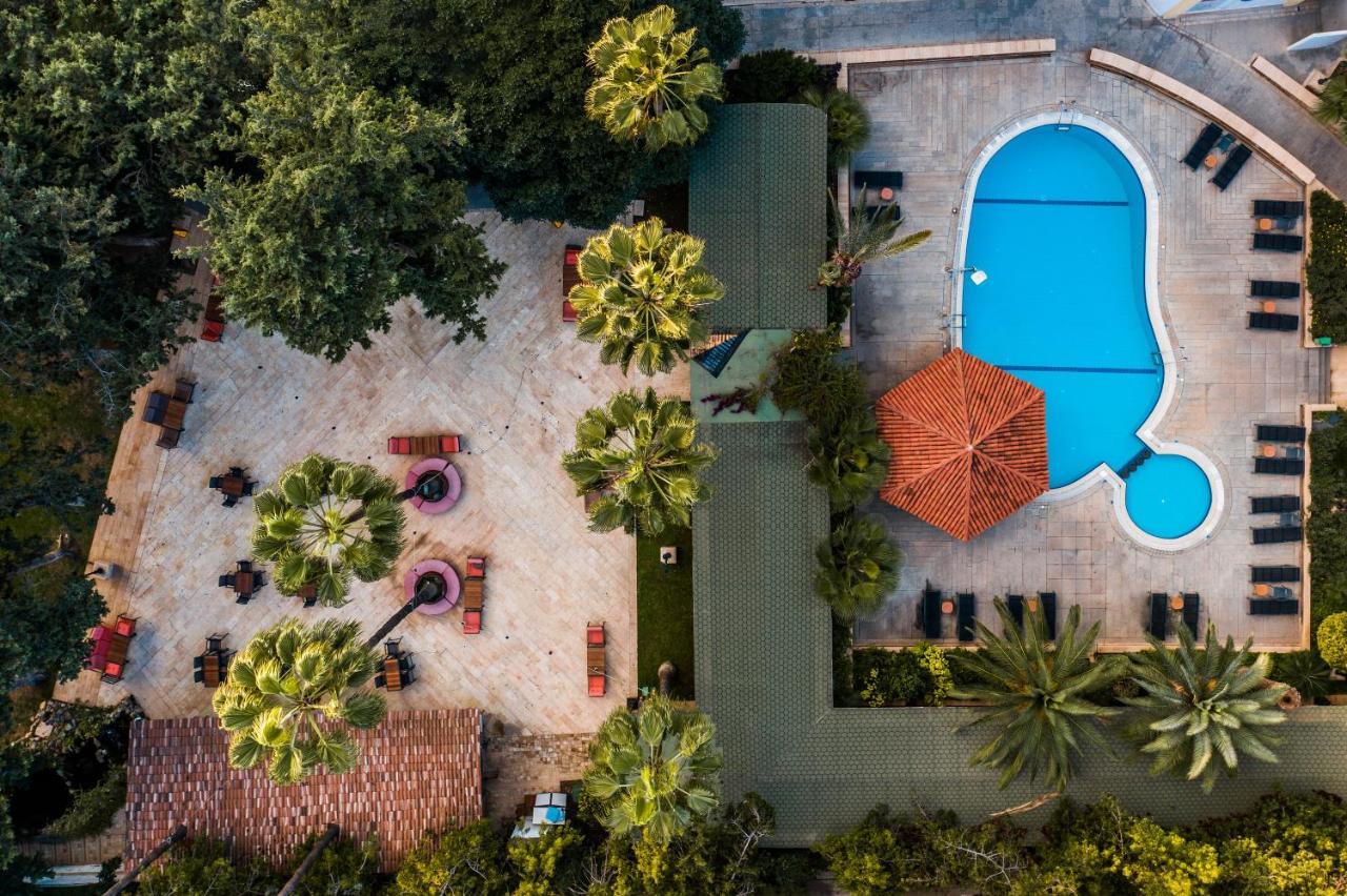 Hotel Pia Bella Kyrenia  Esterno foto