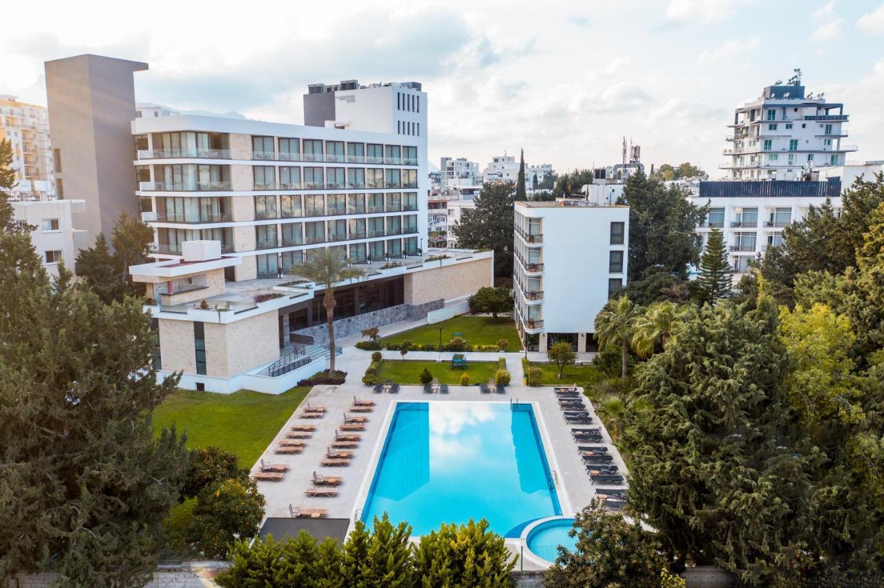 Hotel Pia Bella Kyrenia  Esterno foto