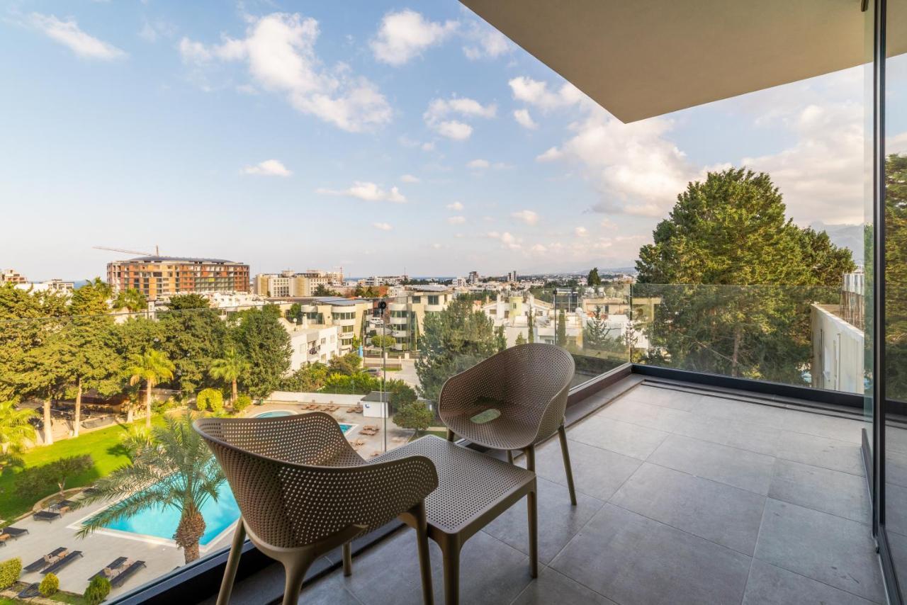 Hotel Pia Bella Kyrenia  Esterno foto