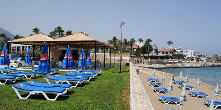 Hotel Pia Bella Kyrenia  Esterno foto