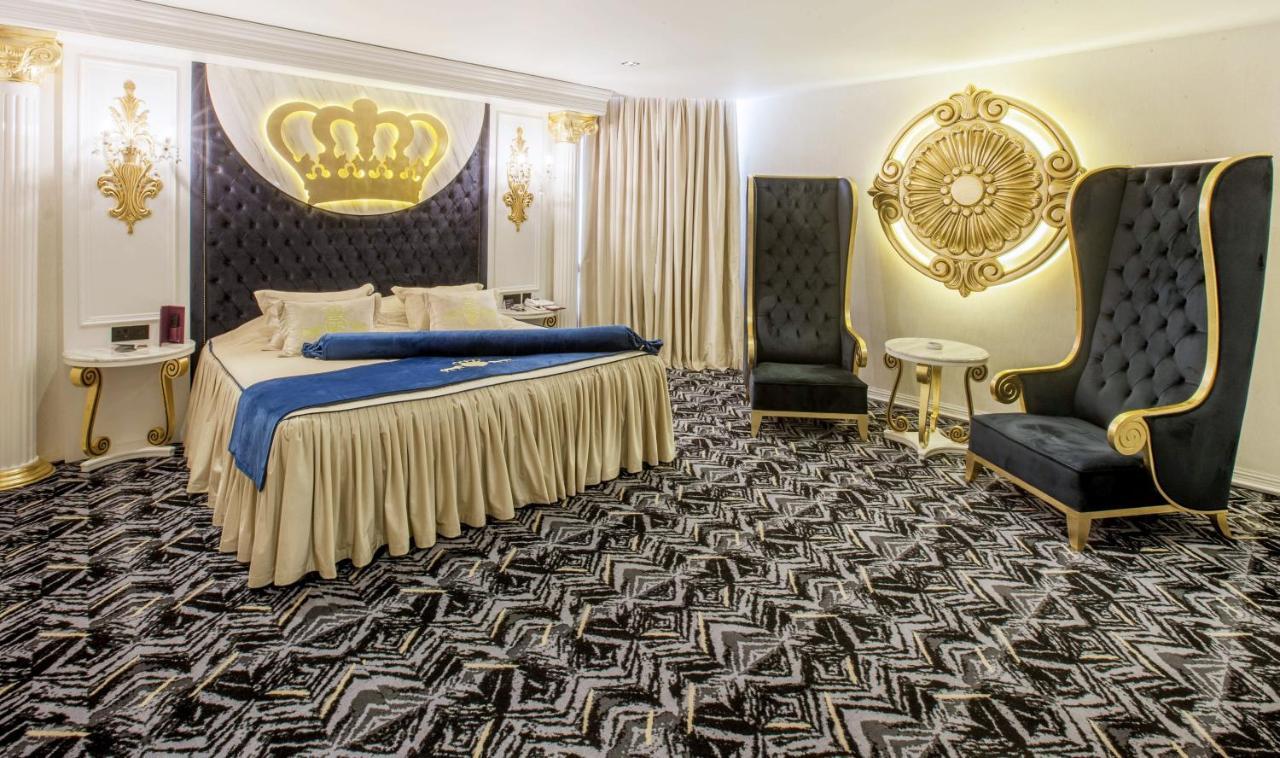 Hotel Pia Bella Kyrenia  Esterno foto