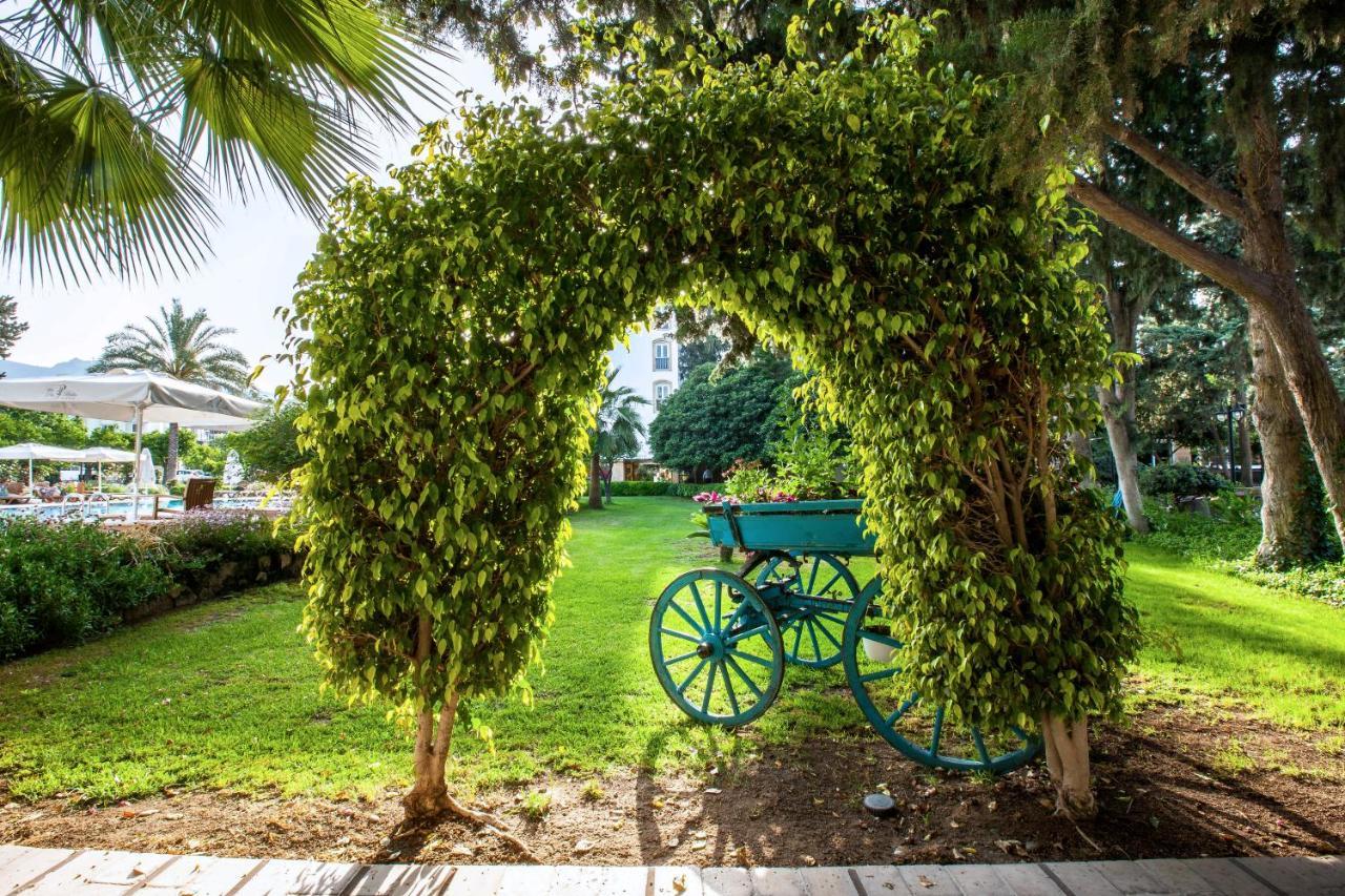 Hotel Pia Bella Kyrenia  Esterno foto