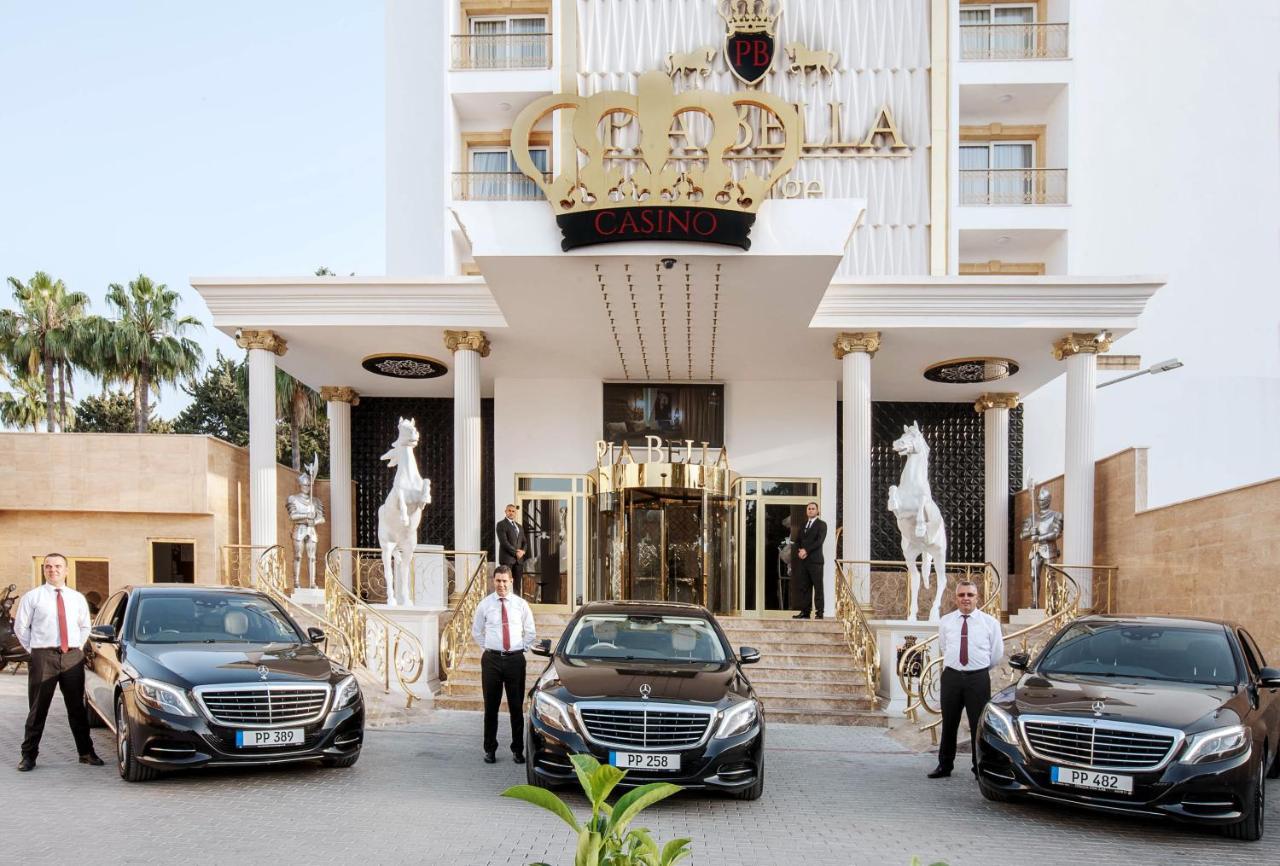 Hotel Pia Bella Kyrenia  Esterno foto