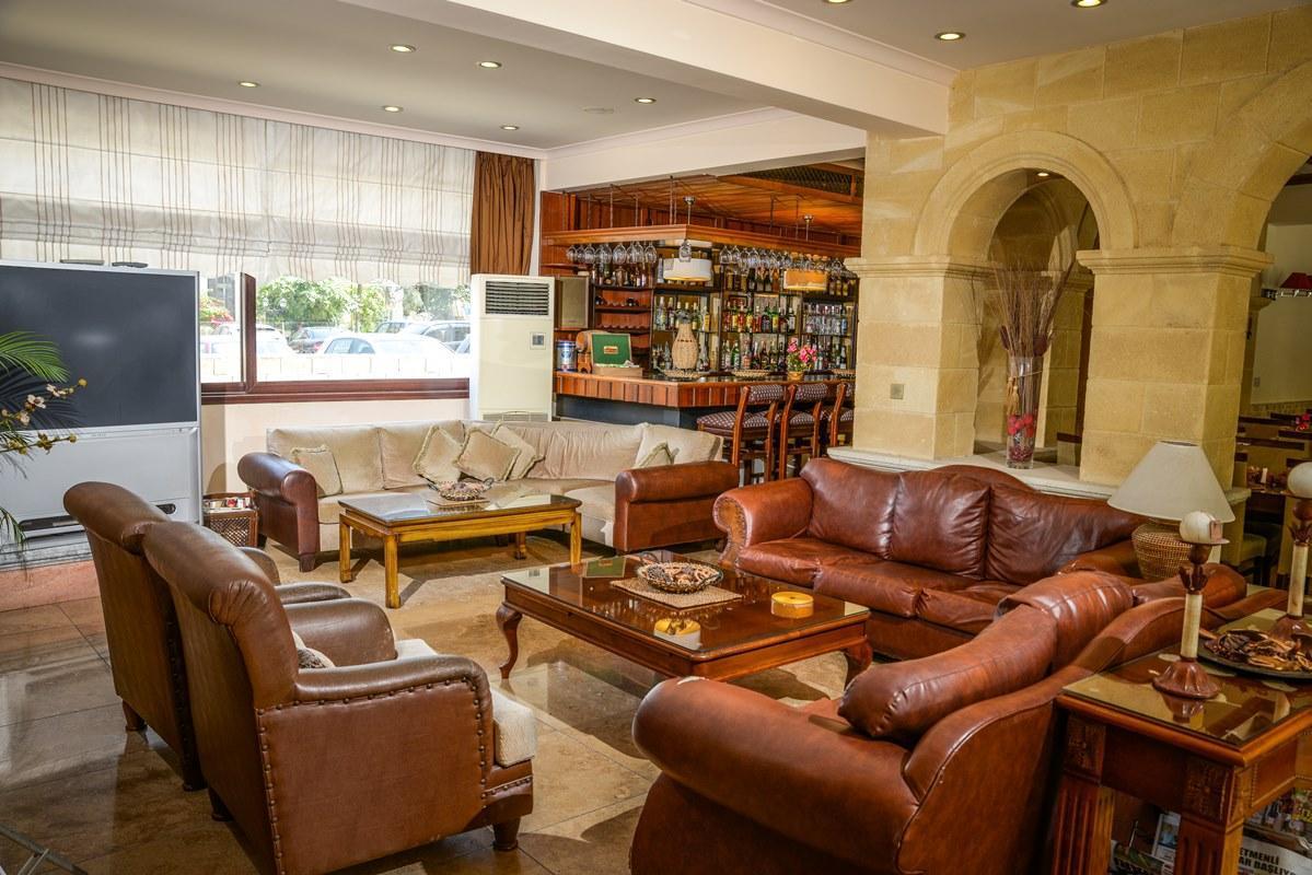 Hotel Pia Bella Kyrenia  Esterno foto