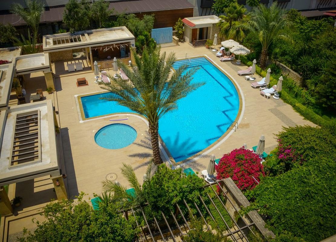 Hotel Pia Bella Kyrenia  Esterno foto